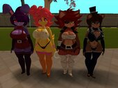FNIA HD Texture Pack